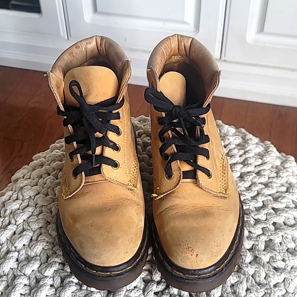 Dr. Martens Hiking Boots - Picture 3 of 7